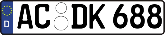 AC-DK688