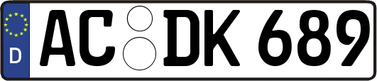 AC-DK689