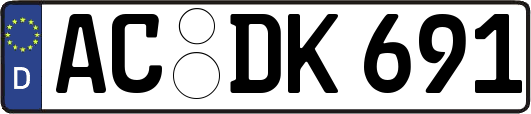 AC-DK691