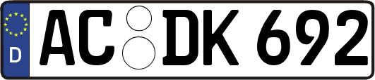 AC-DK692