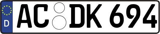 AC-DK694