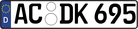 AC-DK695