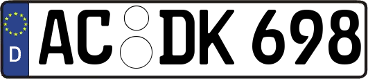 AC-DK698