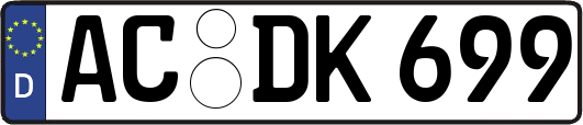 AC-DK699