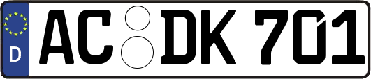AC-DK701