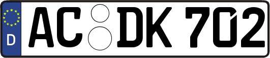AC-DK702
