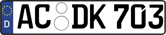 AC-DK703
