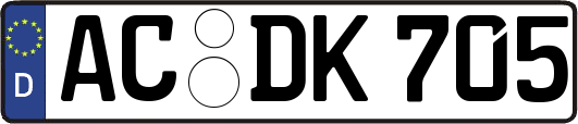 AC-DK705