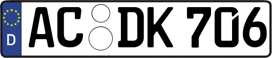 AC-DK706