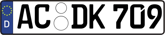 AC-DK709