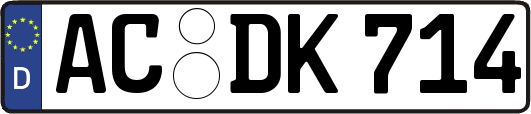 AC-DK714
