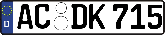 AC-DK715