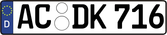 AC-DK716