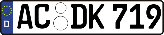 AC-DK719