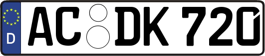 AC-DK720
