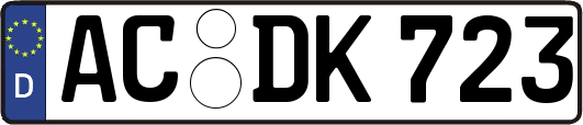 AC-DK723