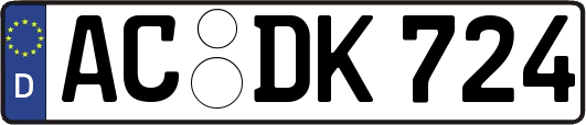 AC-DK724