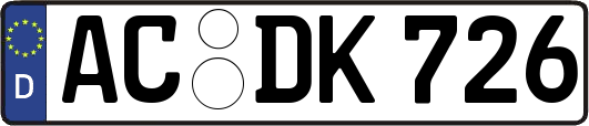 AC-DK726