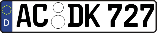 AC-DK727