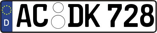 AC-DK728