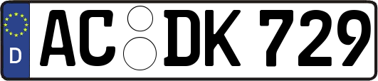 AC-DK729