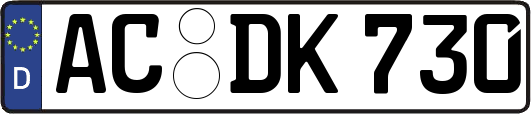 AC-DK730