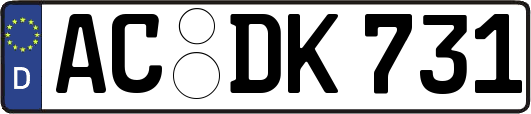 AC-DK731
