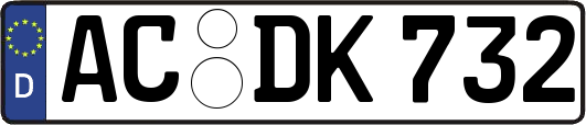 AC-DK732