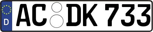 AC-DK733