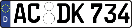 AC-DK734