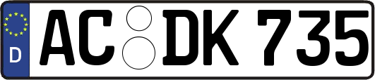 AC-DK735