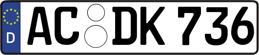AC-DK736
