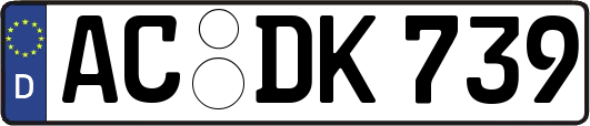 AC-DK739