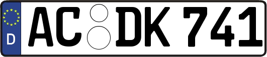 AC-DK741