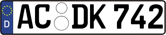 AC-DK742