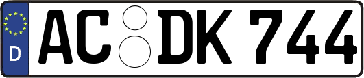 AC-DK744