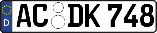 AC-DK748