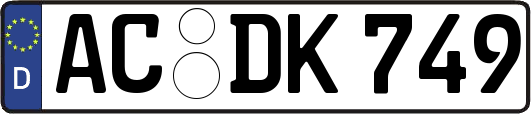 AC-DK749