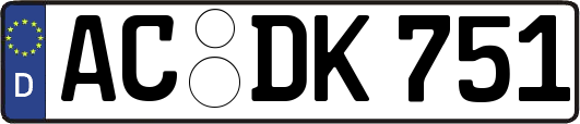 AC-DK751