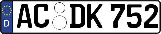 AC-DK752