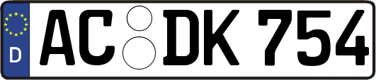 AC-DK754