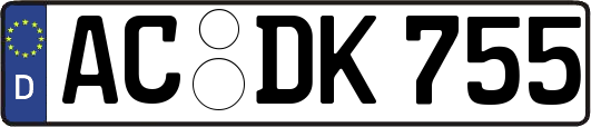 AC-DK755