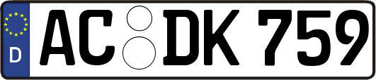 AC-DK759