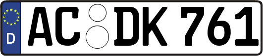 AC-DK761