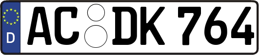 AC-DK764