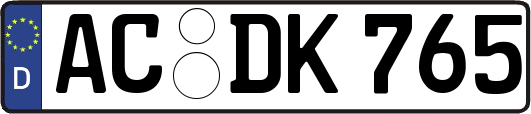 AC-DK765