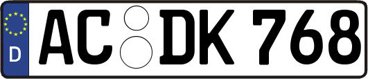 AC-DK768