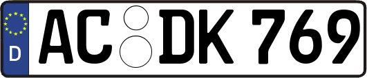 AC-DK769