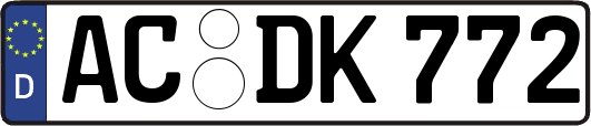 AC-DK772