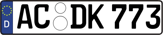 AC-DK773